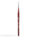 Roubloff DB13R Кисть круглая для тонких линий из волоса белки #0 61104100