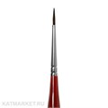 Roubloff DB13R Кисть круглая для тонких линий из волоса белки #2 61104102