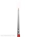 Roubloff DK13R Кисть круглая для тонких линий из волоса колонка #Y00 61104125