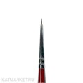 Roubloff DS13R Кисть круглая из синтетики, имитация колонка #00 61104222