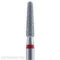 Владмива Фреза алмазная, конус 2,3 мм, красный 806.104.199.514.023 70610123