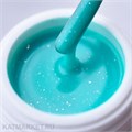 PN 15г Potal Aquamarin Камуфлирующий гель c поталью 10902283