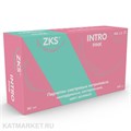 ZKS Intro розовые S 100шт Перчатки нитриловые 60417902