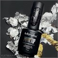 Ingarden 11мл Топ глянцевый серебро с поталью Potaltop без липкого слоя 10524002