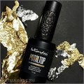 Ingarden 11мл Топ матовый золото и серебро с поталью Potaltop без липкого слоя 10524005
