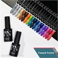 PN 8мл Tweed Trend 463 Гель-лак 10950463