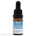 Domix PS 10мл Масло миндальное для ногтей и кутикулы (407099) 32003023