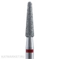 Владмива Фреза алмазная, конус 2,5 мм, красный 806.104.199.514.025 70610125