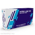 ZKS Intro Line 25 темно-фиолетовые M 100шт Перчатки нитриловые 60417963