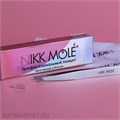 Nikk Mole Пинцет Скосый, Серебро 83003011