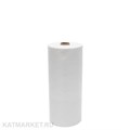 Салфетки 20х20 в рулоне 100шт белые 60420011