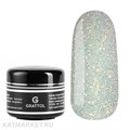 Grattol 50мл Opal 01 Гель для моделирования с шиммером 10630102