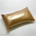 Подушечка для маникюра, золото 60808505