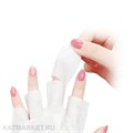 Перчатки 10 пар для СПА процедур с отрывными пальчиками 60428001