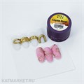 PN 5г Liquid Steel Гель-краска золото с зеркальным эффектом 10989402