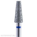 Владмива Фреза алмазная, конус усеченный 4 мм, синий 806.104.173.524.040 70611240