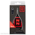 Nippon Nippers Кусачки для кутикулы NN_N-05-5 Лезвие 5мм, двойная пружина, матовые 40503055