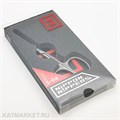 Nippon Nippers Ножницы для кутикулы NN_S-04 Длина 99мм, матовые 40511004