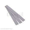 Divinail 110-12мм, 180грит, 50шт, серые Сменные файлы для прямой пилки Premium 60712181