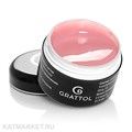 Grattol 50мл Light Natural Камуфляж Гель 10621052