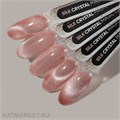 PN 8мл Crystal Silk Кошачий глаз Magic Cat 10974032