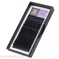 Barbara Чёрные ресницы Elegant микс (C+ 0.10 7-12mm) 82001102