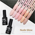 PN 8мл Nude Glow 451 Гель-лак 10941451