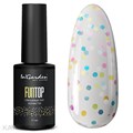 Ingarden 11мл FUNTOP Конфетти Глянцевый Топ 10500301