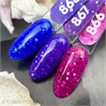 PN 8мл Juicy Dots 867 Гель-лак 10971867