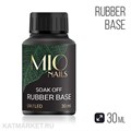 Mio 30мл База Rubber 13101002