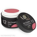 Mio 30г Nude 12 Холодный Гель Ice Cream 13106012