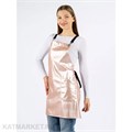 Фартук универсальный Экокожа, розовый жемчуг 60415705