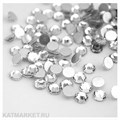Стразы стекло, Кристалл ss10(2.8мм) 1440шт 61305026