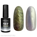 Ingarden 11мл Pearl Gold Перламутровый Топ золото без липкого слоя 10500331