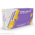 ZKS Intro Line 35 светло-фиолетовые S 100шт Перчатки нитриловые 60417952