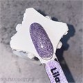 PN 8мл Lilac Flash Светоотражающий гель-лак сиреневый 10968109