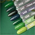 PN 8мл Trend Green 458 Гель-лак 10979458