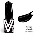 Vogue 10мл 868 Ультра-Черный Серия Классика 11904868