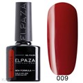Elpaza 10мл Rouge 09 Гель-лак 11209009