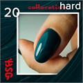 BSG 20мл 20 Colloration Hard Цветная жесткая база Глубокий, темно-бирюзовый оттенок 12702020