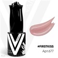 Vogue 10мл 677 #FIRSTKISS Серия Хештег 11911677