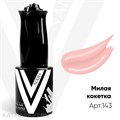 Vogue 10мл 143 Милая Кокетка Серия Легенды Vnails 11915143