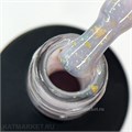 Grattol 9мл База 20 камуфляж с шиммером Glitter No Hema 10617020