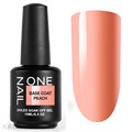 OneNail 15мл Peach Base Coat 13303026