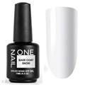 OneNail 15мл Snow Base Coat (легкие в снятии) 13303028