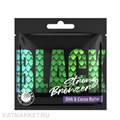 Soleo Крем для загара в солярии Black Strong Bronzer с бронзатором, усиленный бронзатор с маслом какао 15мл 30208061
