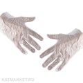 Клевер M 100шт Перчатки полиэтиленовые 60417463