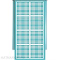 Трафарет Клетка 61009204