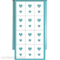 Трафарет Бантики 61009207