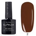 Elpaza 10мл Chocolate 02 Гель-лак 11258002